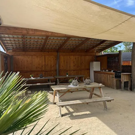 Campsite Schlaffass Sassenberg